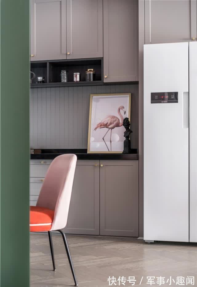 客厅|这对教师夫妻的新家火了，65㎡一室一厅一卧，住出岁月静好的模样