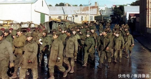 纳斯群岛|马岛战争——二战后英国规模最大的一场战争,瘦死的骆驼比马大