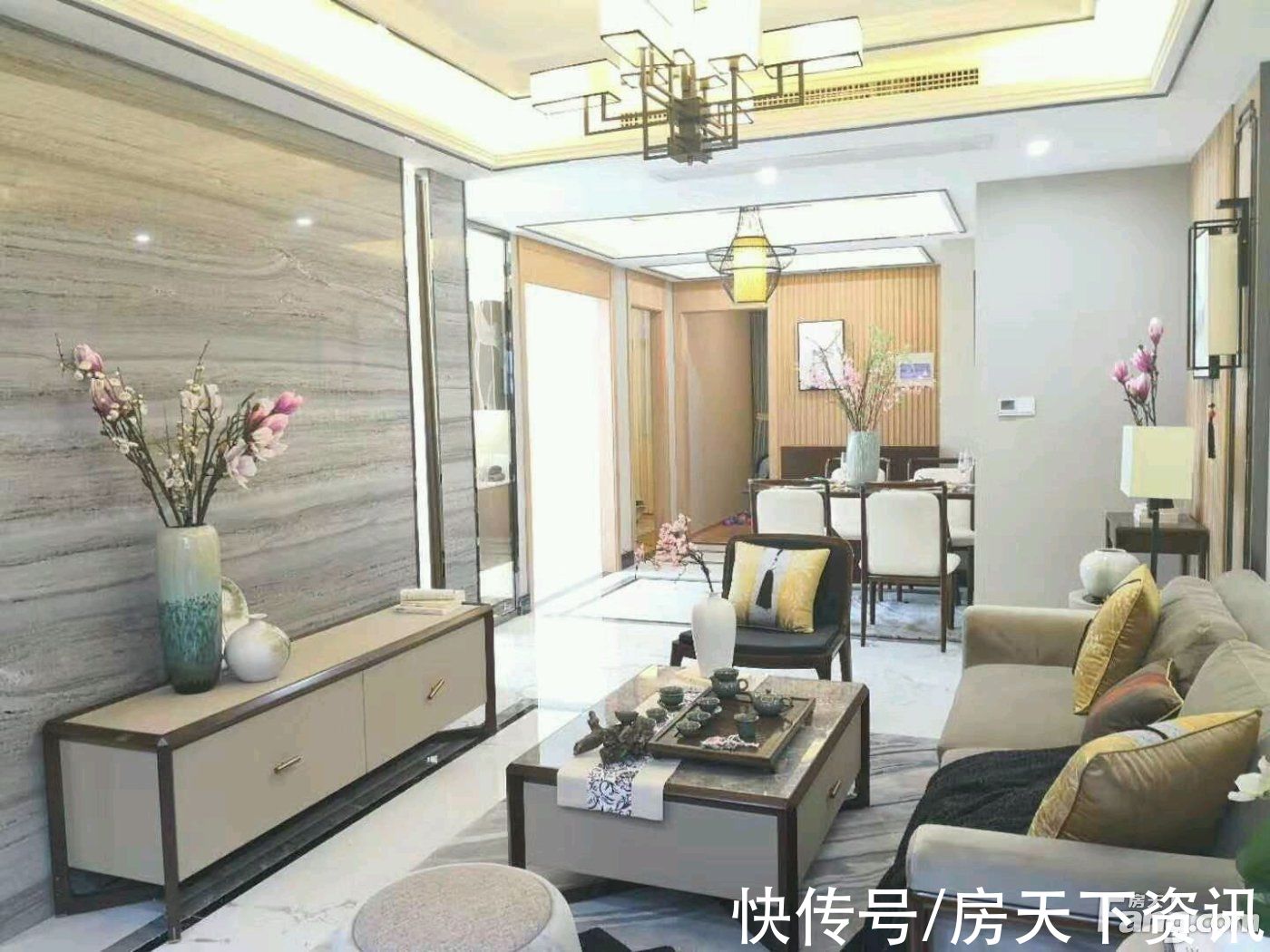 美图|新鲜出炉！帮你搜集平湖当湖街楼盘现场的最新美图