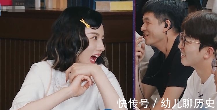 本季|《跑男》新一期堪稱本季最佳，宋祖兒懟導(dǎo)演，李晨社死現(xiàn)場