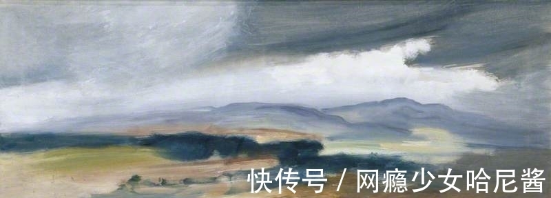 画风!与艺术遗产一起生活,继承和发展,约翰·希钦斯的抒情风景油画