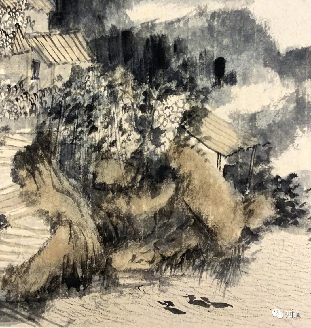 美术报#画国画为什么也要“写生”,古代画家进行“写生”创作吗?