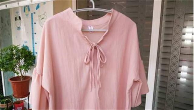 新买的衣服要不要先洗再穿听服装老板说完，才知错了很多年