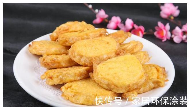 酥脆|煎馒头片,怎样才能不吸油更香酥,记住1个步骤,馒头片金黄酥脆
