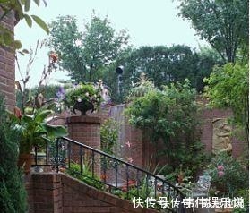 装修|晒晒老婆花25万装修的新房,家门口装成“小花园”,真心漂亮!