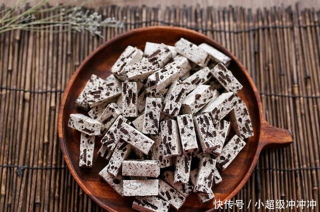 值得做1万次的牛轧糖配方,拿去不谢,口味独特,百吃不腻,真香