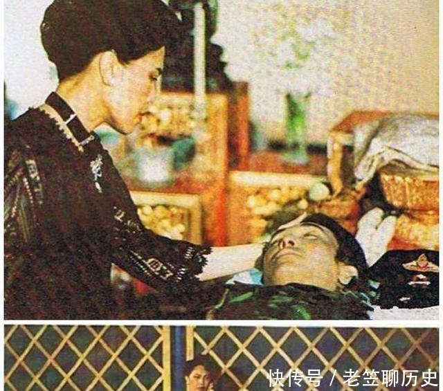  王后|诗丽吉王后挽着保镖的胳膊，还参加保镖的葬礼，引起了不良传言