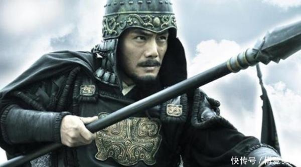 开挂|此人是曹操手下的头等猛将,前半生很少人知道,后半生简直开挂!