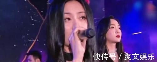 《好聲音》第九期加更，女學(xué)員素顏參加排練，任媚爽完全認(rèn)不出來