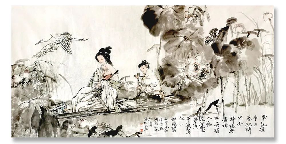 展览!「杨循」|丹青追梦 水墨本色-中国当代书画名家个人云展览