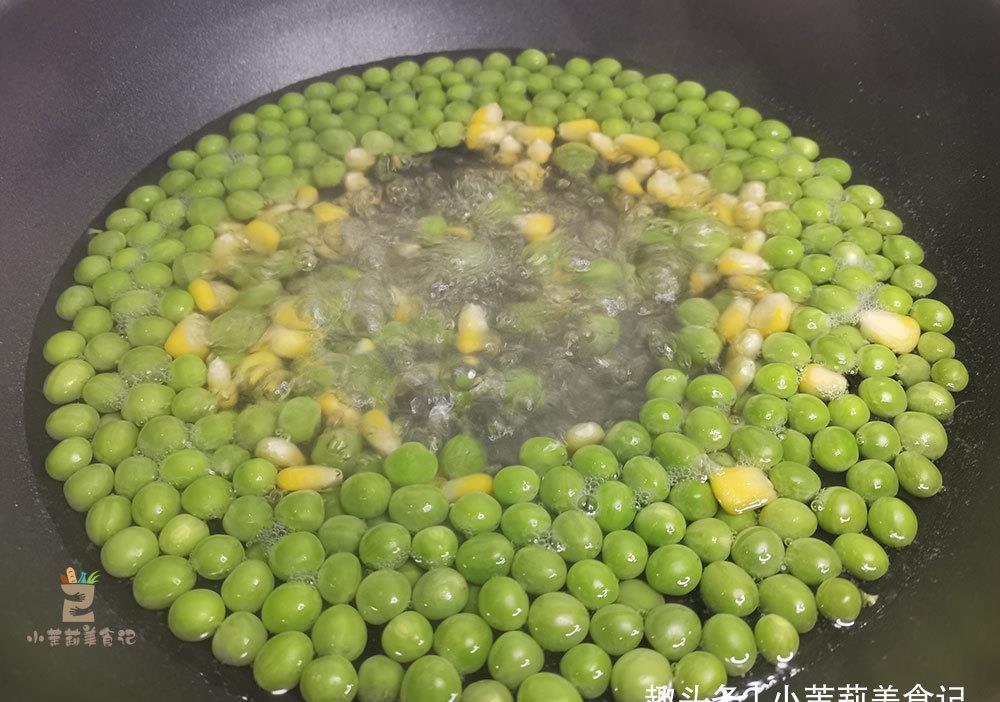 此菜被称为清肠菜,过年期间要常吃,满满维C,低脂美味助减肥