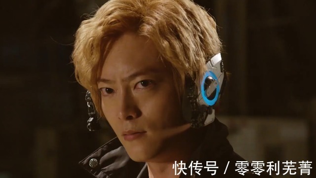 假面骑士零一|假面骑士灭亡迅雷外传公开第一天团来袭,新腰带融合四人之力!