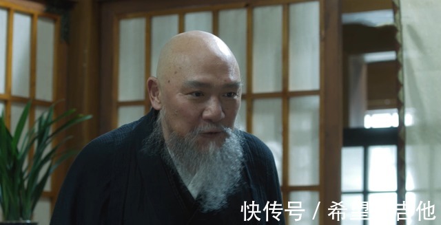 徐凤年#“天下第一有愧人”杨太岁,曾是徐骁至交好友,结局被徐凤年所杀