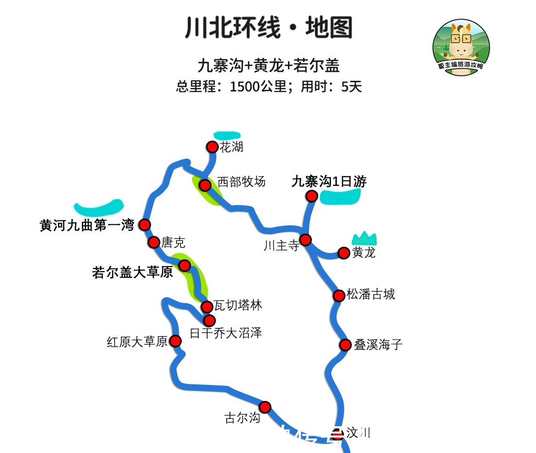 稻城亚丁|四川最经典的三条线路：成都自驾九寨沟、稻城亚丁、四姑娘山攻略