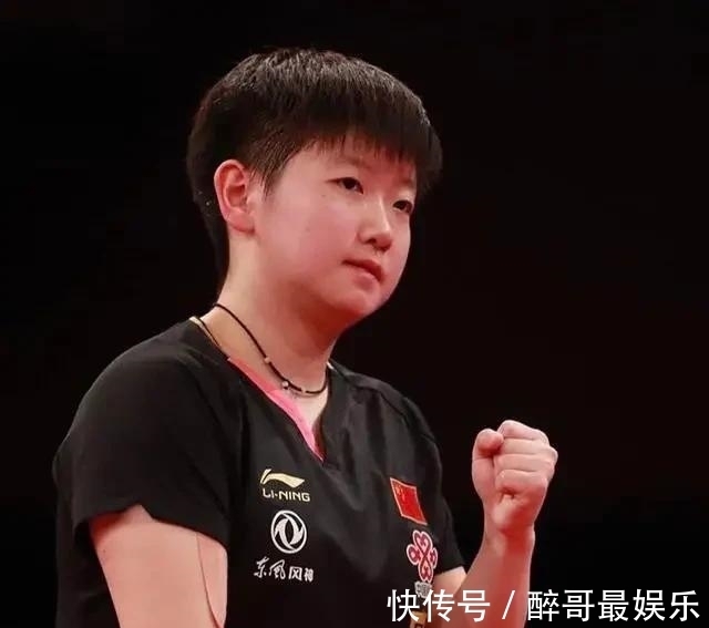 压力|孙颖莎:输给王曼昱让我卸下了压力,争取回到最好的自己