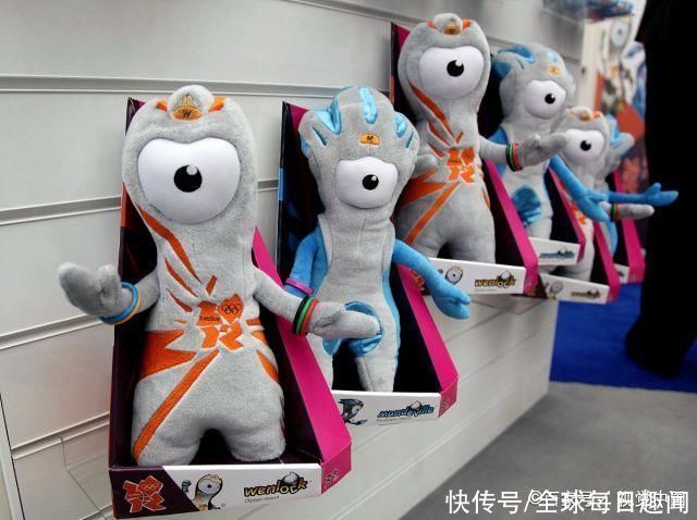 吉祥物|盘点史上最糟糕的五大奥运会吉祥物，你认识几个?