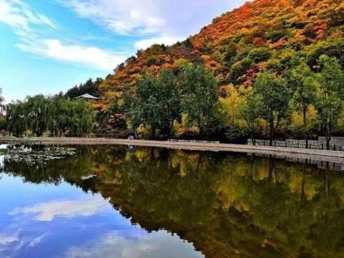 后花园|山西一处景区将走红，被称为境内后花园，投3000万还不收门票，厉害了！