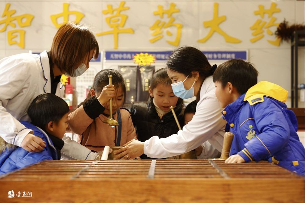 中医|图说丨泗洪：学中医 助防疫