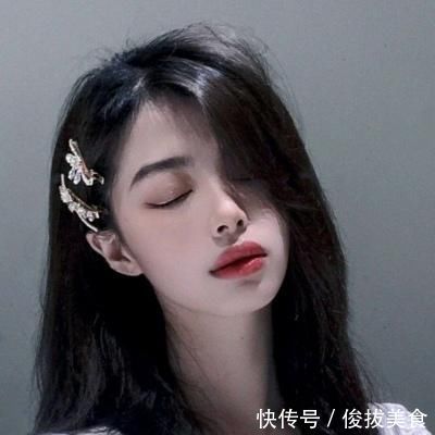 齐刘海 女生“最显老”的3个发型,真的千万别再留了难怪男神不找你脱单