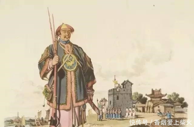 亚历山大|这才是乾隆真正的样子 洋画家笔下乾隆肖像速写