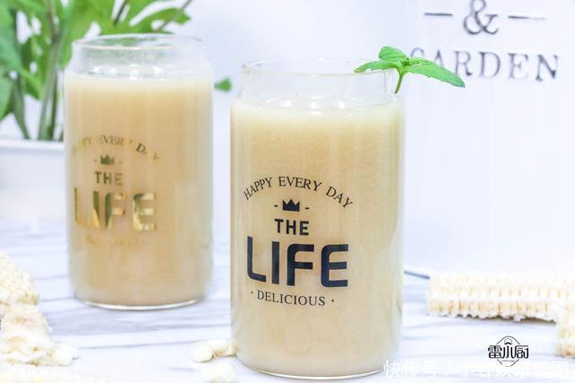 强多|别整天给孩子喝牛奶了,它比牛奶强多了,一天一杯,保护视力