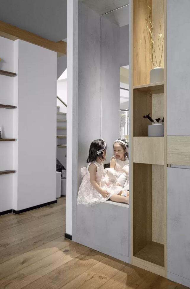 房中房|上有老下有小房子别乱装,学他这么设计,全屋大气实用,老少皆宜