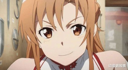 粉丝们|动漫中的神圣“女圣骑”,她们的人设,十分羞涩