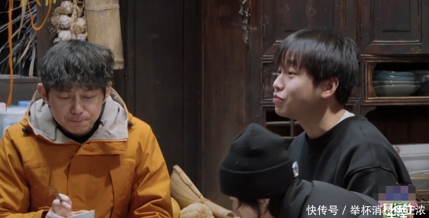《向往5》吃吃喝喝很容易拍?幕后工作揭秘时,大家才知道有多难