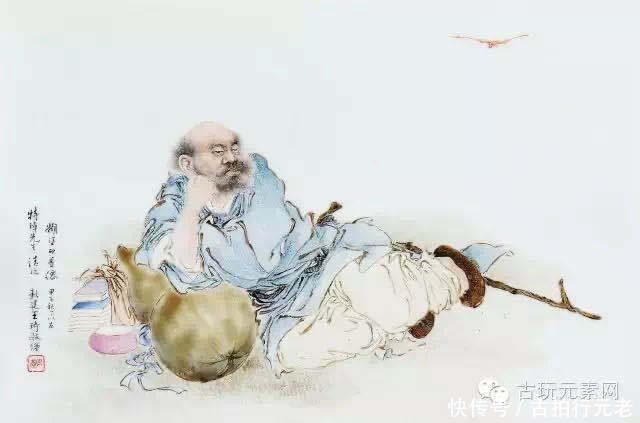 揭秘拍场新贵瓷板画的前身今世,看完这篇就知道了,(新手必收藏)