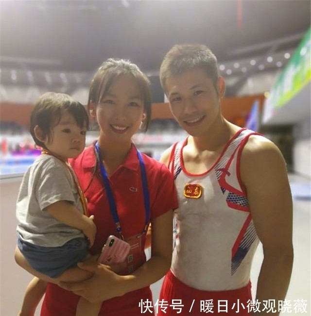 单杠|他曾是奥运冠军,因长得帅被富婆倒追,如今身家过亿家庭美满