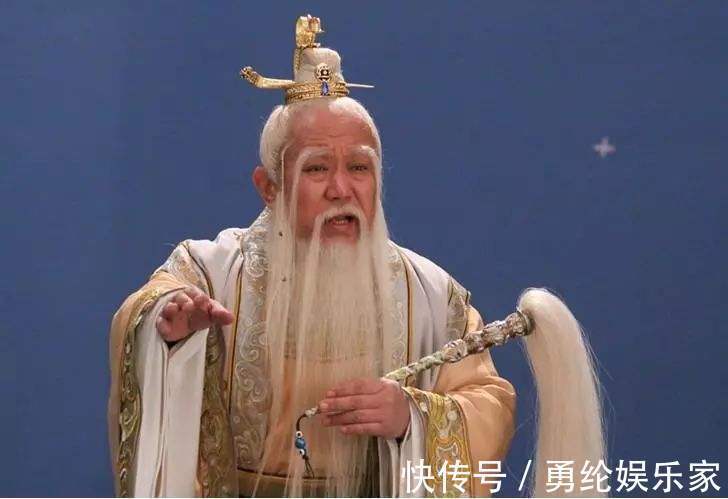 孙悟空#为何在西游中看不到通天教主你看他被鸿钧老祖变成了什么