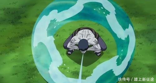 火影|火影盘点干柿鬼鲛七大水遁忍术,这才是全身水遁的男人!