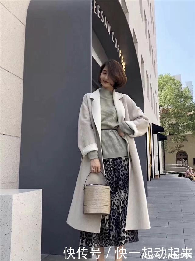 同样是步入中年，40岁和49岁穿搭却大不同，想优雅还得靠日杂