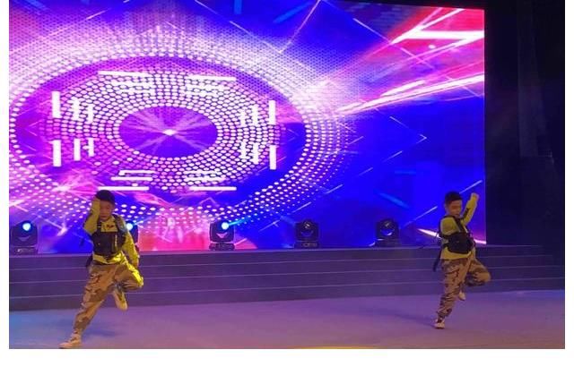 精彩提前看！“魯意”2022定陶區(qū)第八屆少兒春晚錄制拉開序幕