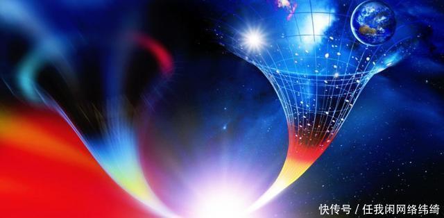 最大的黑洞是宇宙本身吗或许宇宙不是黑洞，而是一个“白洞”