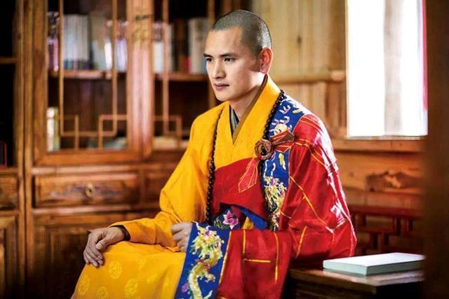 父母&“最帅和尚”释明心:放弃铁饭碗出家为僧,多次拒绝富婆的追求