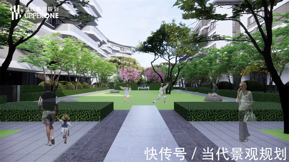 当代景观规划设计作品|星联·湾屿墅【郑州】| 湾屿墅