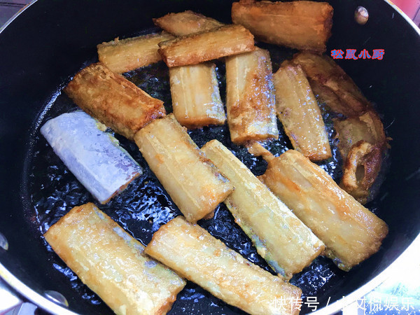  买带鱼，看见这样的带鱼，不能买，白给也不要，很多人都中招过