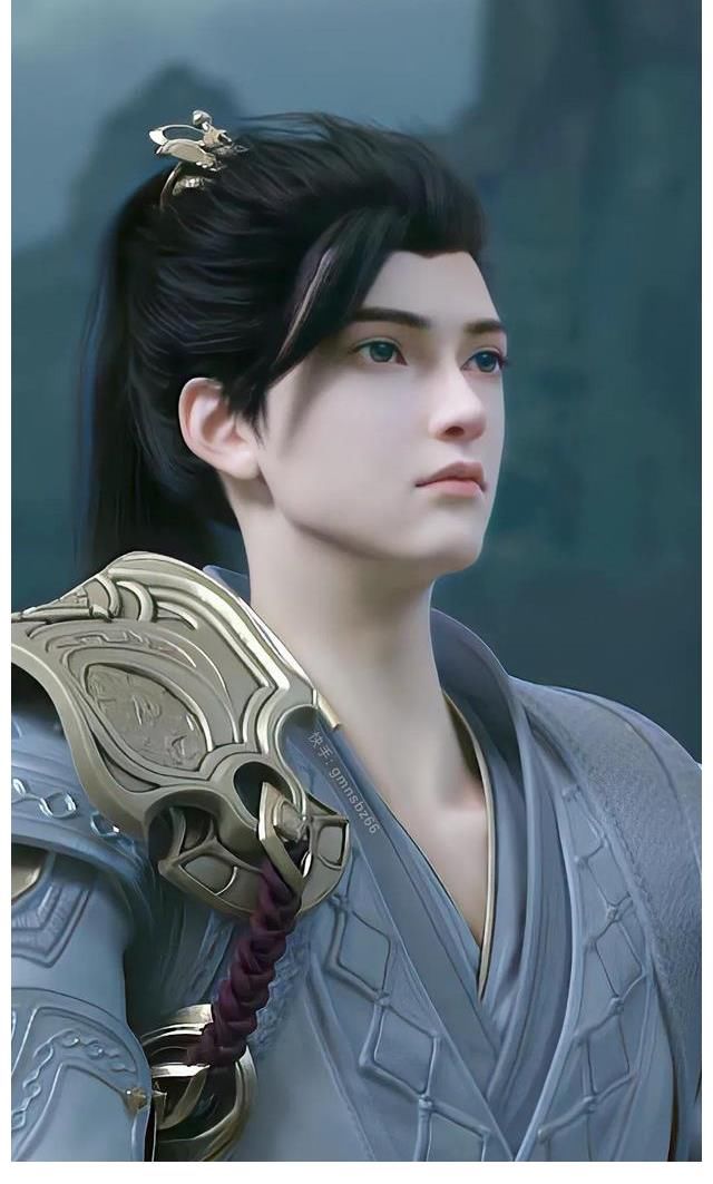 石昊|国漫男神石昊 完美世界