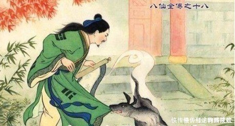 吕洞宾留下一通神碑文,简短百字修炼玄机皆在其