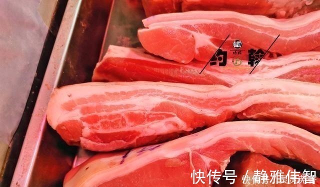 买五花肉时，懂行的人从不看肥瘦，而是注意“上、下”，先收藏了