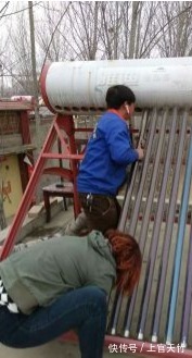 太阳能|多年的太阳能热水器,如何清理水垢?
