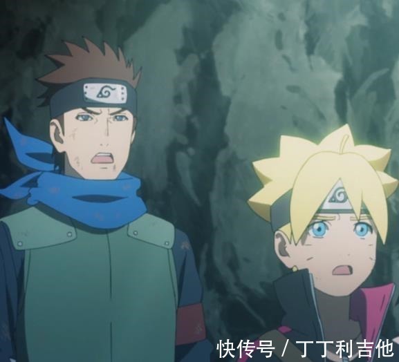 良坂|博人传麦野埋自己的时候,木叶丸怎么没拦着