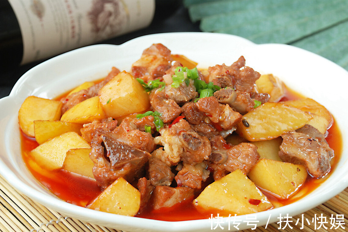 排骨|不管炖什么肉，都不要直接下锅，多做这2步，软烂又入味，还不腥