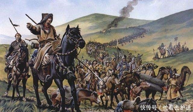 死因|一代天骄成吉思汗死因揭秘，死后遗体所到之处沿途看见人畜全部杀死