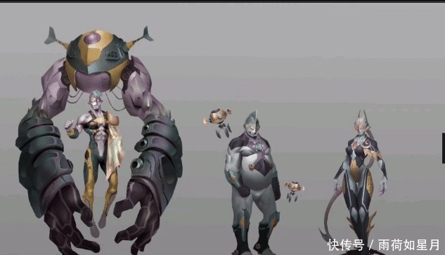 曼巴|奥特曼网友自制奥特曼盗贼团,五位战士霸气侧漏,目标离子火花!