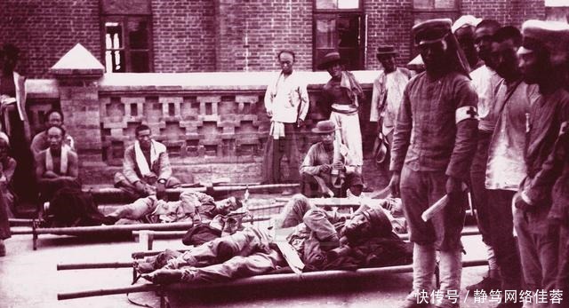 清政府|日俄战争中清政府为何援助日本抗击俄军？