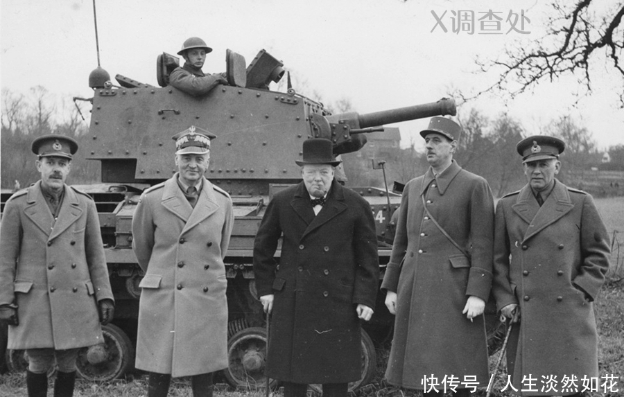 男神|一代伟人丘吉尔:从男神帅哥到肥佬秃头