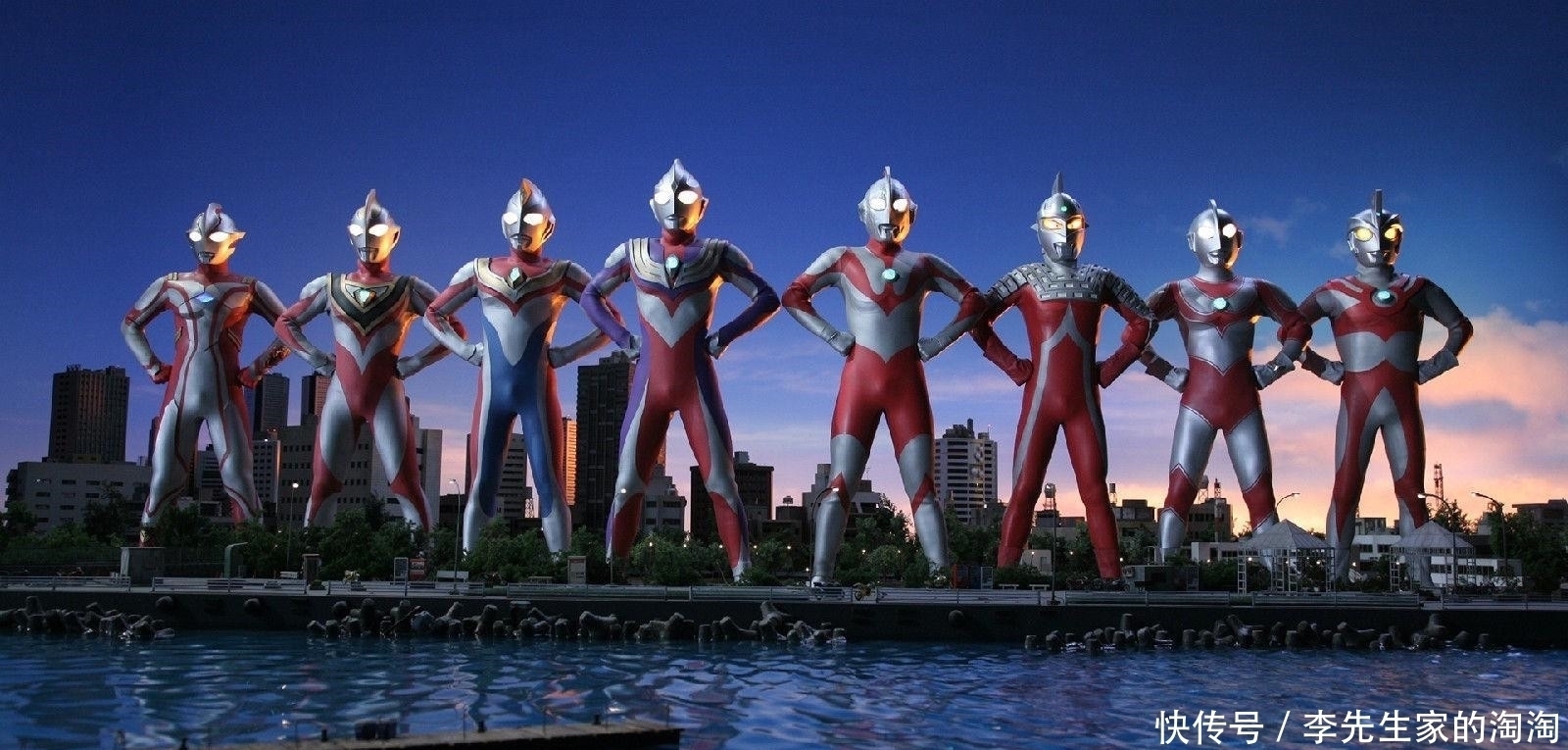 假面骑士|力斯、雷迦、泰欧、雷克多,细数那些童年时期看到的山寨奥特曼