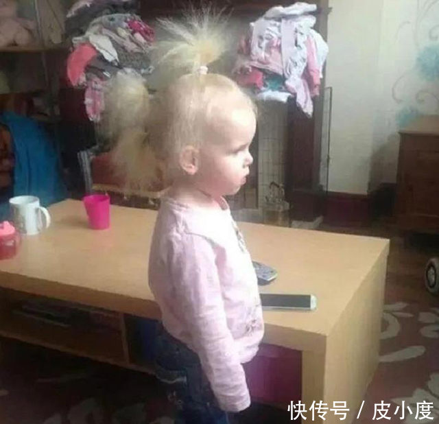 莱拉|为什么有人天生就是“离子烫”?拉都拉不直那种